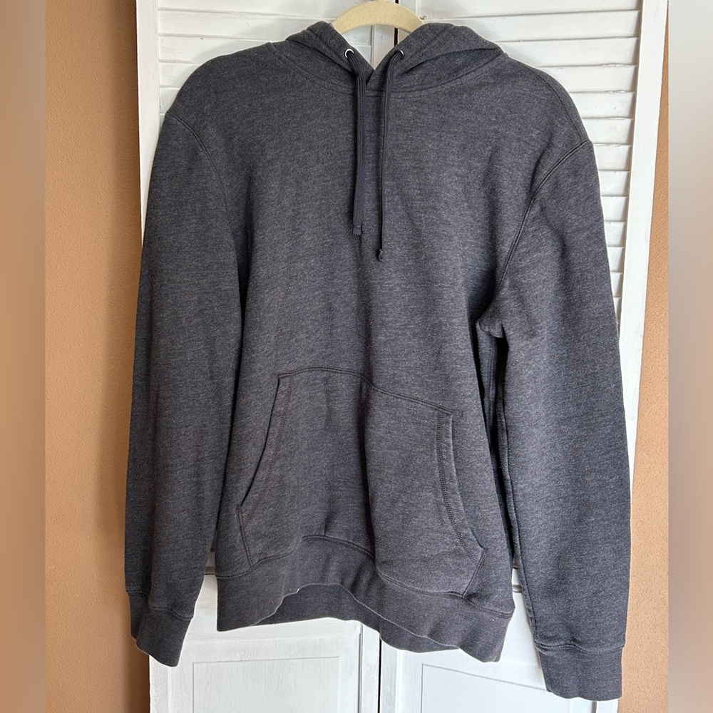 Mens Size Small Tek Gear pullover hoodie sweatshirt comfy Ultrasoft Fleece
